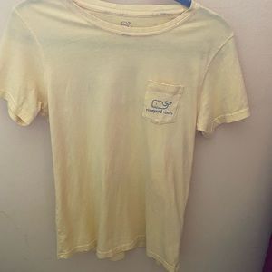 Nice shirt can fit a small or a medium and is gender neutral